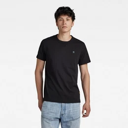 G-STAR Kurzarmshirt T-Shirt Nifous - Gerade