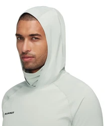 Mammut Longsleeve Selun FL Sun Hoody Herren 