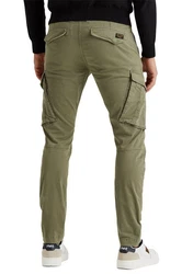 PME LEGEND Cargohose NORDROP Dunkelgrün/Khaki/Grün