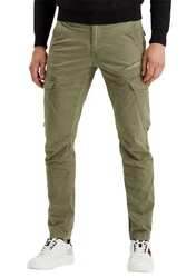 PME LEGEND Cargohose NORDROP Dunkelgrün/Khaki/Grün