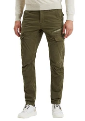 PME LEGEND Cargohose NORDROP Dunkelgrün/Khaki