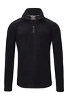 Killtec Herren Fleecepullover Thnes Dunkelblau/Schwarz