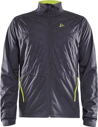 Funktionsjacke STORM BALANCE JKT M ASPHALT/ACID