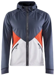 Funktionsjacke GLIDE HOOD JKT M ASPHALT/ASH