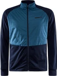 Craft Laufjacke ADV STORM JKT M Blaze/Universe