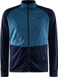 Craft Laufjacke ADV STORM JKT M Blaze/Universe
