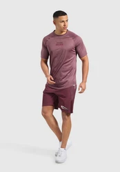 Smilodox Shorts Pereira Dunkelrot/Bordeaux
