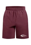 Smilodox Shorts Pereira Dunkelrot/Bordeaux