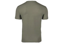 Emporio Armani Herren T-Shirt 2er Pack ENDURANCE Rundhals Regular Fit Schwarz/Grün