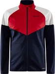 Craft Funktionsjacke Glide Block Jacket Blaze/Lychee