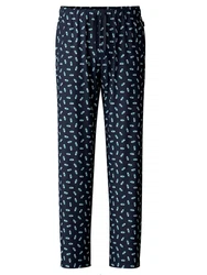 CALIDA Pyjamahose RMX Sleep Herren 