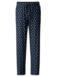 CALIDA Pyjamahose RMX Sleep Herren 