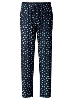 CALIDA Pyjamahose RMX Sleep Herren 