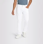 MAC Bequeme Jeans Arne Pipe Weiß/Creme