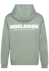 SUBLEVEL Worldwide Hoodie 