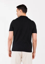 Key Largo Poloshirt 'Siena' Schwarz