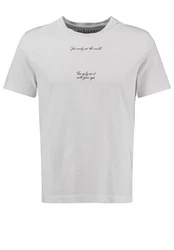 Key Largo T-Shirt MT KLPOSTCARD Grau