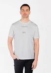 Key Largo T-Shirt MT KLPOSTCARD Grau