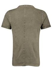 Key Largo T-Shirt MT KLWHEELS Dunkelgrün/Khaki