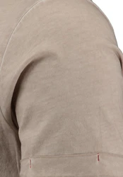 Key Largo T-Shirt MT KLWHEELS Khaki/Braun/Beige/Grau