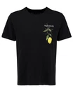 Key Largo T-Shirt MT KLCITRUS TREE Gelb/Grün/Dunkelblau/Schwarz