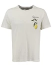 Key Largo T-Shirt MT KLCITRUS TREE Gelb/Khaki/Grün
