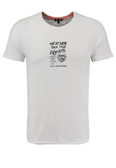 Key Largo T-Shirt MT KLWEST SIDE round