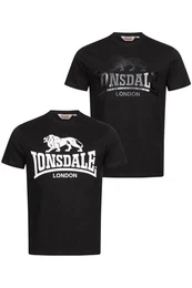 T-Shirt Herren T-Shirt Doppelpack KELSO