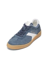 aus edlem Rindleder Sneaker