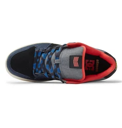 DC Shoes Manteca Skateschuh Hellblau/Dunkelblau/Blau