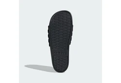 adidas Performance Badeschuh Schwarz/Blau