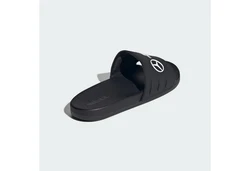 adidas Performance Badeschuh Schwarz/Blau