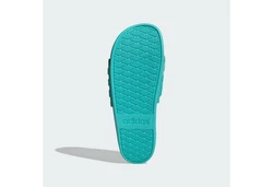 adidas Performance Badeschuh Türkis/Grün