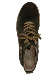 Maddox Stiefel KAPRUN Dunkelgrün/Dunkelbraun/Braun