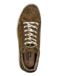 Maddox Sneaker SIEGFRIED Braun/Beige/Dunkelbraun