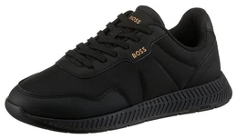 Titanium Runn Sneaker, Casual-Schnrschuh, Halbschuh, Freizeitschuh mit weichem Schaftrand