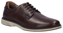 Josef Seibel Stuart 03 Schnürschuh Braun/Dunkelbraun/Beige