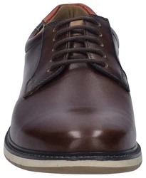Josef Seibel Stuart 03 Schnürschuh Braun/Dunkelbraun/Beige