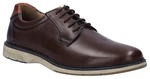Josef Seibel Stuart 03 Schnürschuh Braun/Dunkelbraun/Beige