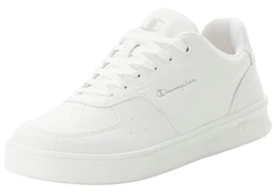 Champion Low Cut Shoe Sneaker Weiß/Creme/Beige