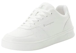 Champion Low Cut Shoe Sneaker Weiß/Creme/Beige