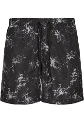 URBAN CLASSICS Badeshorts PatternSwim Shorts 
