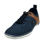 bugatti Sneaker ASG03 321-5000 (4100) Hellblau/Dunkelblau/Blau/Pastell/Schwarz/Braun/Beige/Dunkelbraun