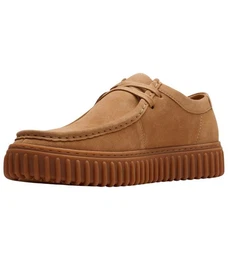 Halbschuhe Veloursleder Schnrschuh