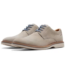Clarks Atticus LTLace Schnürschuh Beige/Braun/Khaki