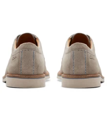 Clarks Atticus LTLace Schnürschuh Beige/Braun/Khaki