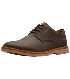 Businessschuhe Nubukleder Schnrschuh