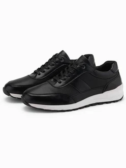 OMBRE Sneakers aus Öko-Leder