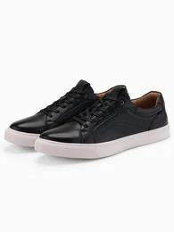 ko-Leder Sneaker Sneaker