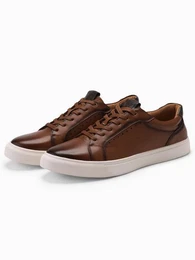 ko-Leder Sneaker Sneaker